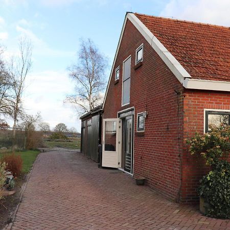 Fine Holiday Home In Donkerbroek Zewnętrze zdjęcie