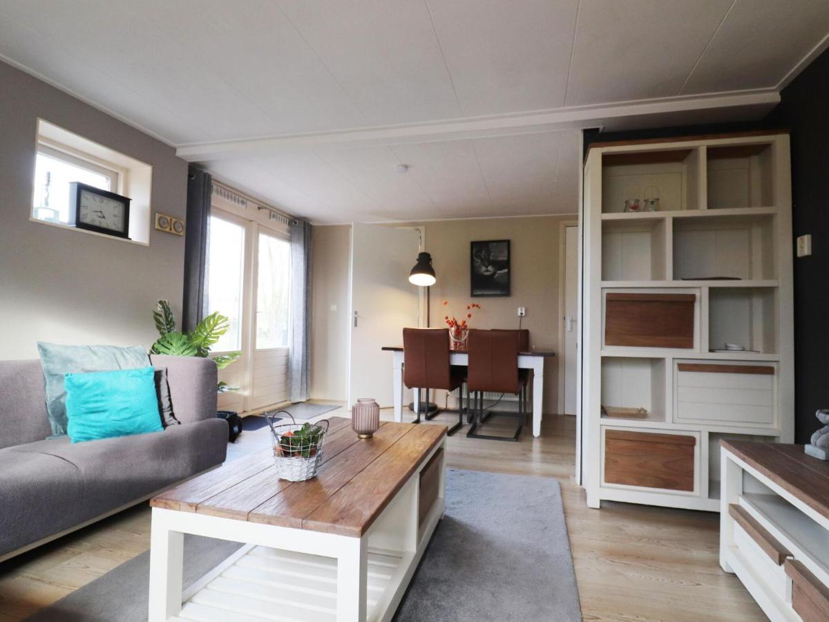 Fine Holiday Home In Donkerbroek Zewnętrze zdjęcie