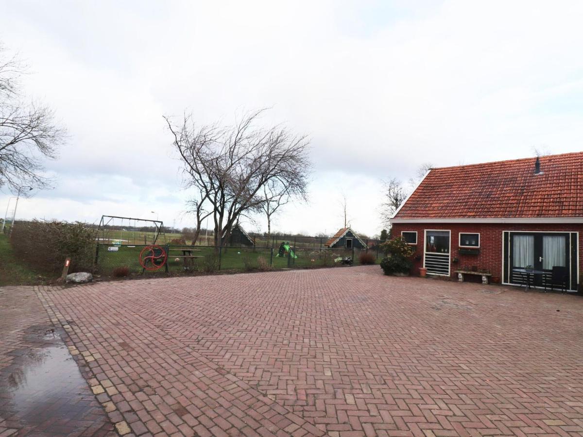 Fine Holiday Home In Donkerbroek Zewnętrze zdjęcie