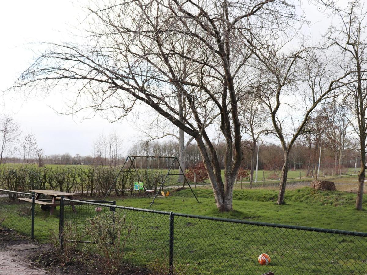 Fine Holiday Home In Donkerbroek Zewnętrze zdjęcie