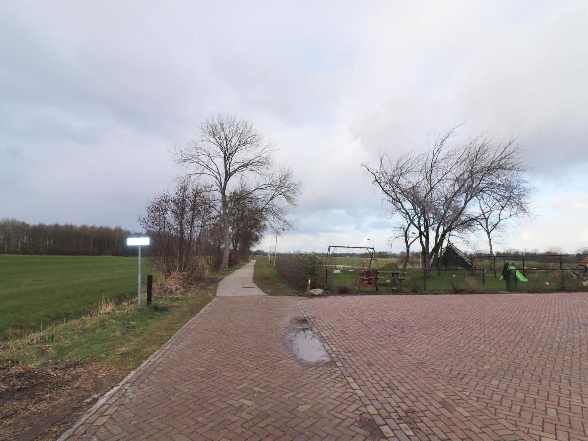 Fine Holiday Home In Donkerbroek Zewnętrze zdjęcie