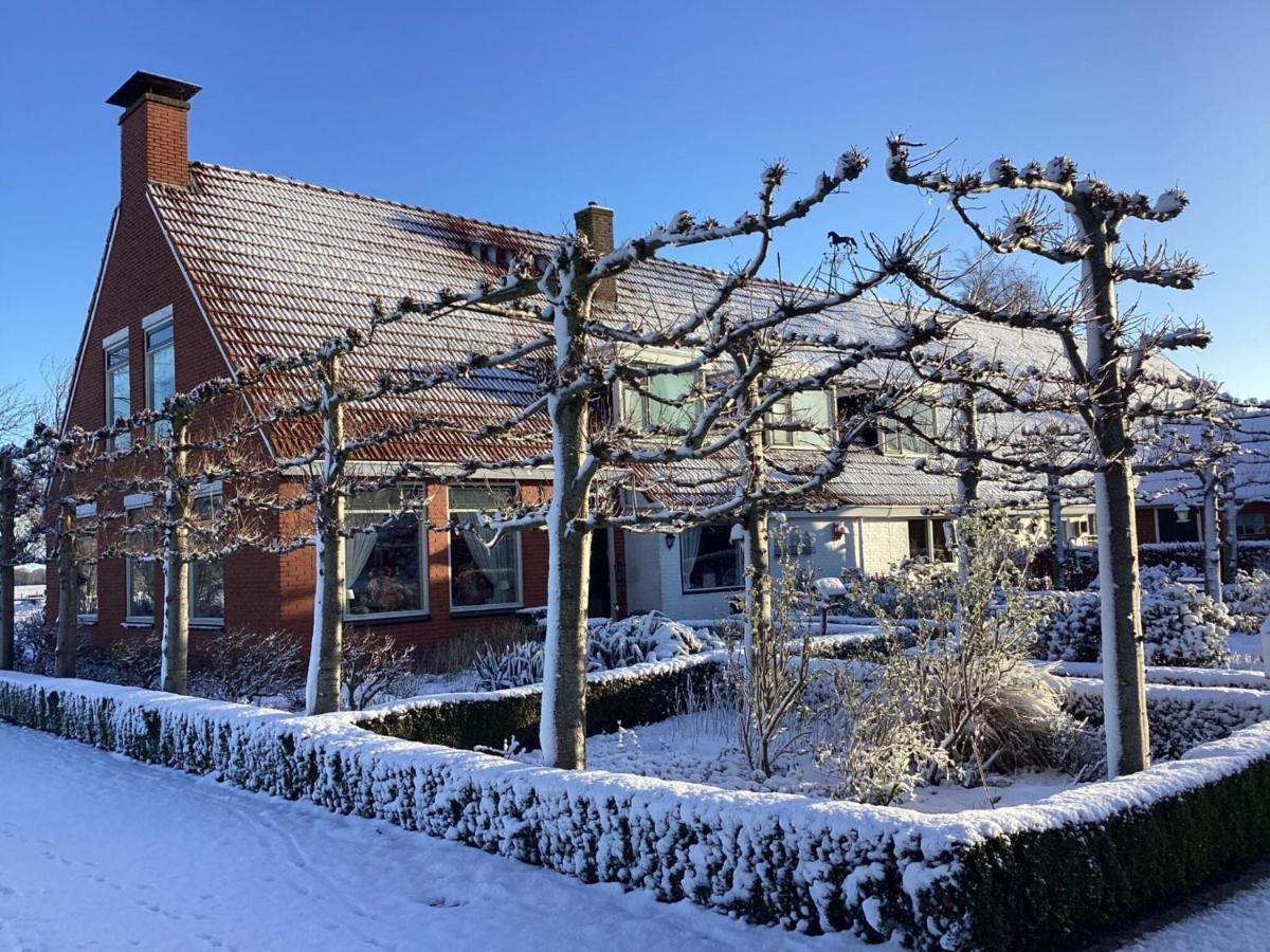 Fine Holiday Home In Donkerbroek Zewnętrze zdjęcie