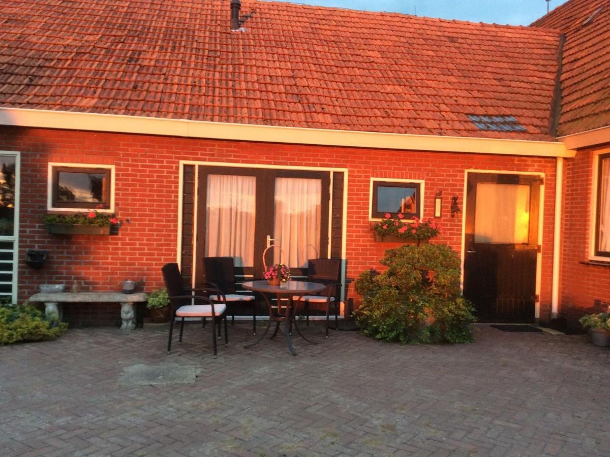 Fine Holiday Home In Donkerbroek Zewnętrze zdjęcie