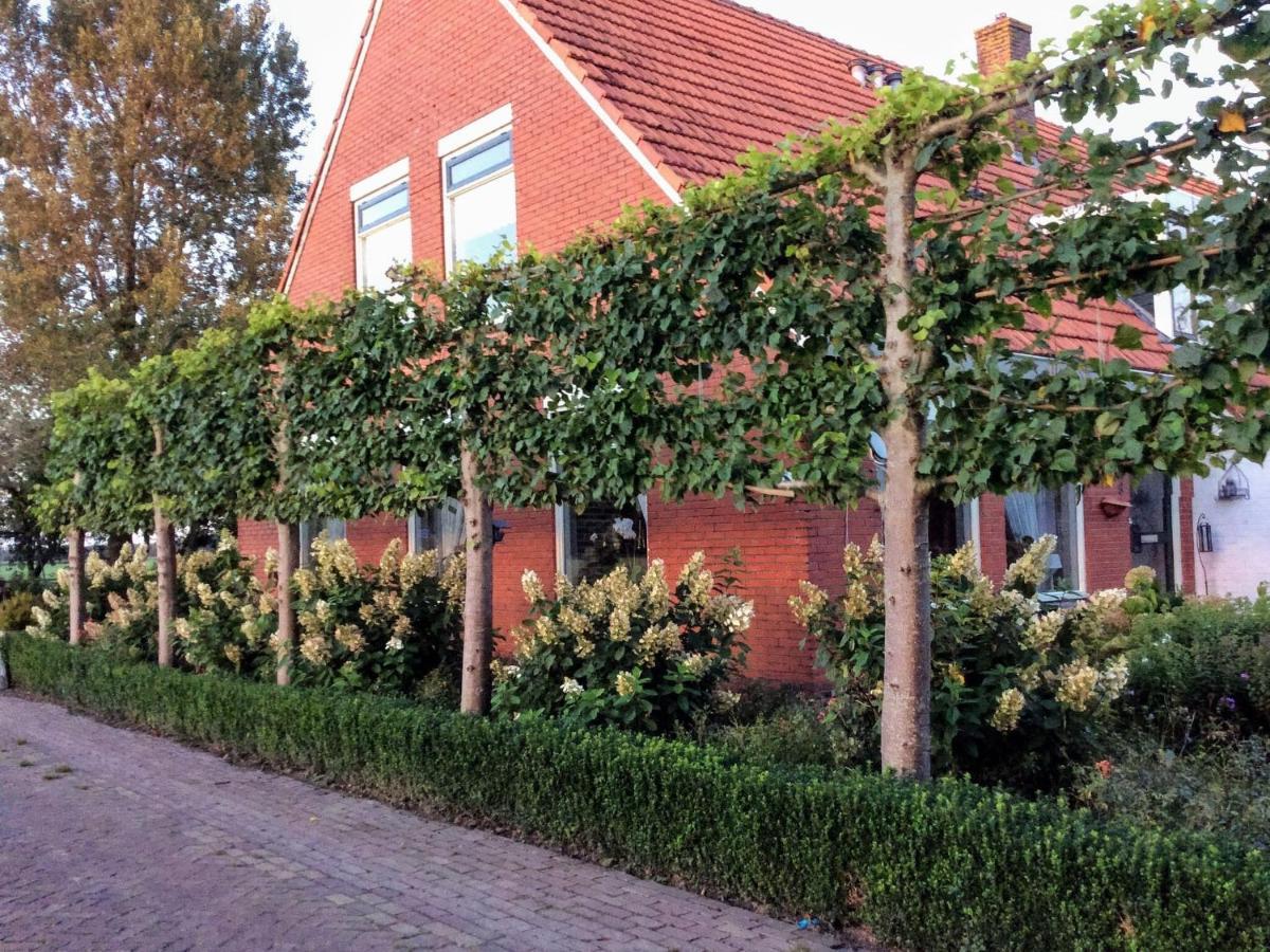 Fine Holiday Home In Donkerbroek Zewnętrze zdjęcie